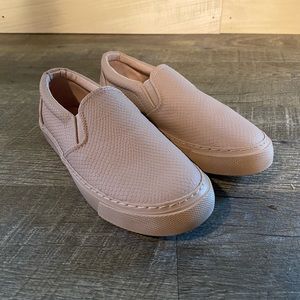 ASOS Pastel Pink sneakers